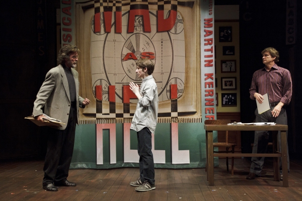 Photo Flash: SECRETS OF THE TRADE at Primary Stages at 59E59 Theaters Image