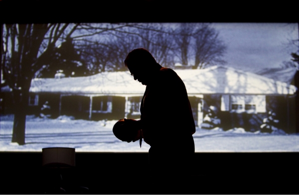 Photo Flash: Broadways LOMBARDI - First Production Shots!  Image