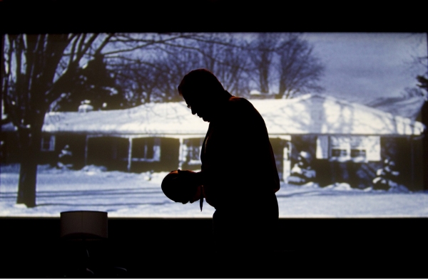 Photo Flash: Broadways LOMBARDI - First Production Shots! Image