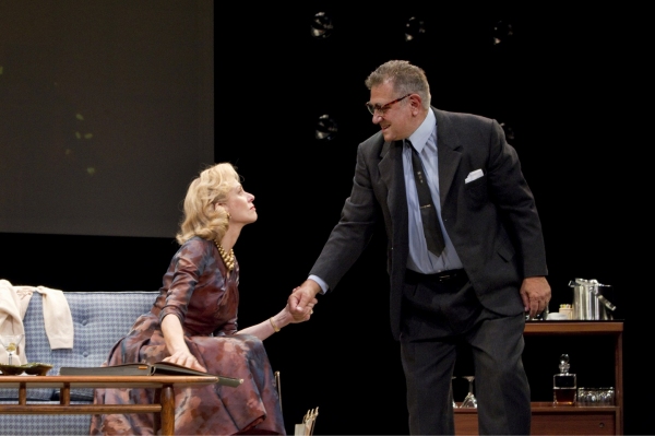 Photo Flash: Broadways LOMBARDI - First Production Shots! Image