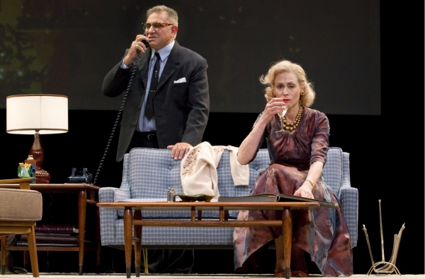 Photo Flash: Broadways LOMBARDI - First Production Shots! Image