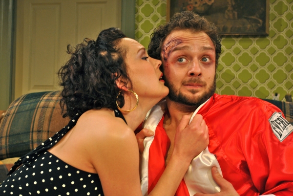 Photo Coverage: HAPPY IN THE POORHOUSE Plays PS122, 8/12-23 Image