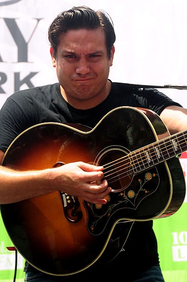 Photo Coverage: QUARTET, FELA!, AVENUE Q & More Play Broadway in Bryant Park! Image