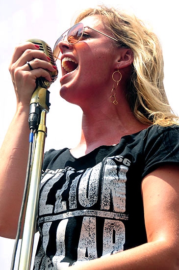 Photo Coverage: QUARTET, FELA!, AVENUE Q & More Play Broadway in Bryant Park! Image