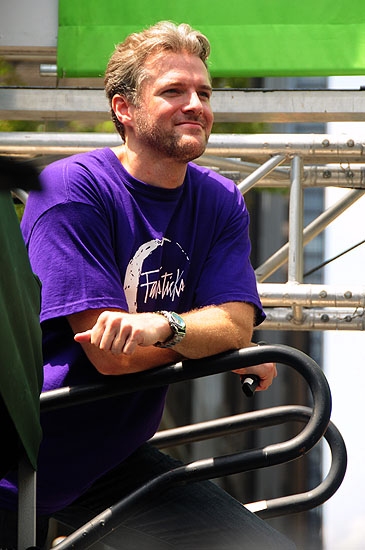 Photo Coverage: QUARTET, FELA!, AVENUE Q & More Play Broadway in Bryant Park! Image