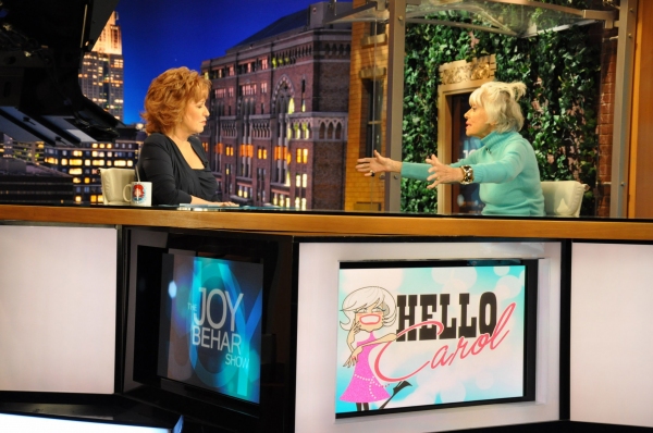 Photo Coverage: Carol Channing to Release New Album in Sept.; Supports Youth Arts Nationwide Image