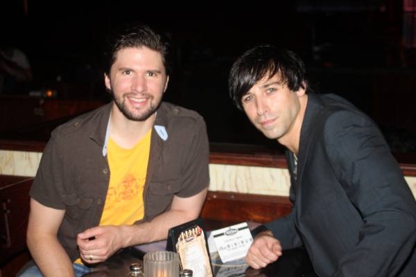 Photo Coverage: ROCK OF AGES Broadway & Touring Casts Celebrate at BB Kings Image