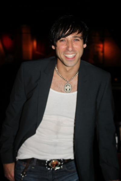 Photo Coverage: ROCK OF AGES Broadway & Touring Casts Celebrate at BB Kings Image