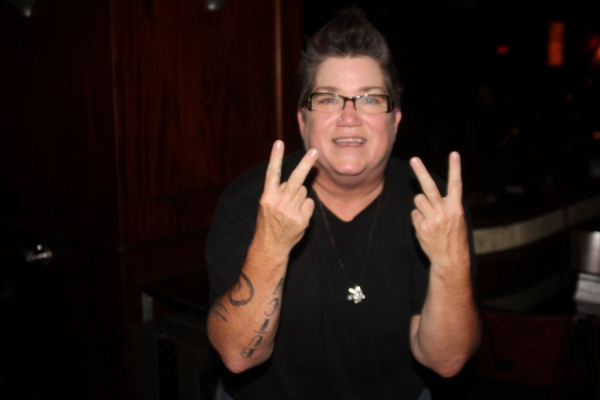 Photo Coverage: ROCK OF AGES Broadway & Touring Casts Celebrate at BB Kings Image