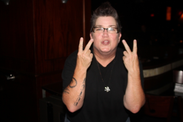 Photo Coverage: ROCK OF AGES Broadway & Touring Casts Celebrate at BB Kings Image