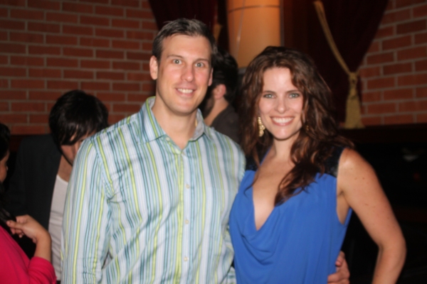 Photo Coverage: ROCK OF AGES Broadway & Touring Casts Celebrate at BB Kings Image