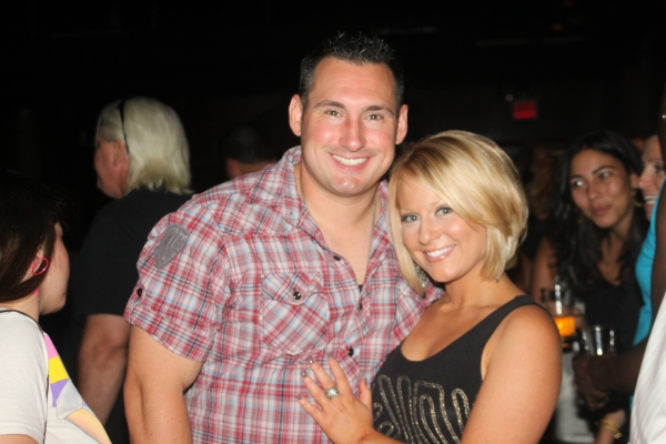 Photo Coverage: ROCK OF AGES Broadway & Touring Casts Celebrate at BB Kings Image