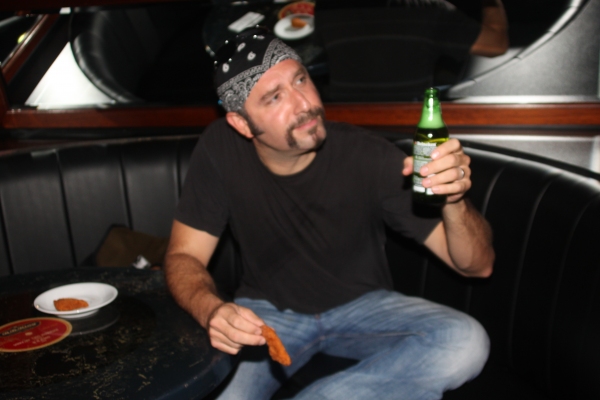 Photo Coverage: ROCK OF AGES Broadway & Touring Casts Celebrate at BB Kings Image