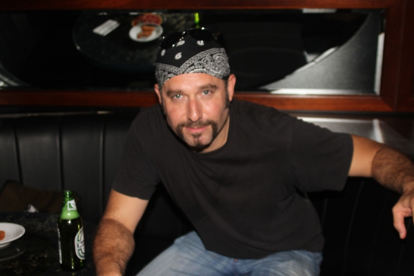 Photo Coverage: ROCK OF AGES Broadway & Touring Casts Celebrate at BB Kings Image