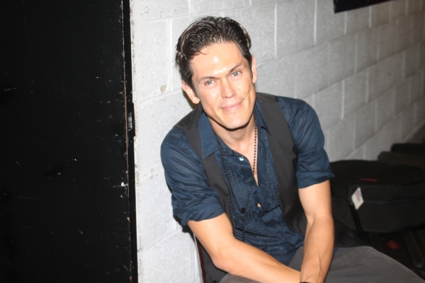 Photo Coverage: ROCK OF AGES Broadway & Touring Casts Celebrate at BB Kings Image