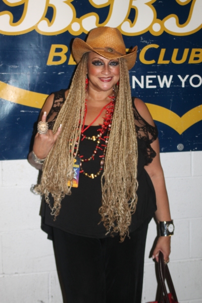 Photo Coverage: ROCK OF AGES Broadway & Touring Casts Celebrate at BB Kings Image