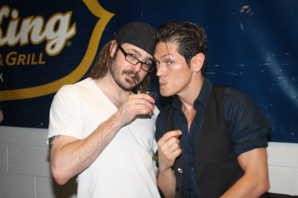 Photo Coverage: ROCK OF AGES Broadway & Touring Casts Celebrate at BB Kings Image