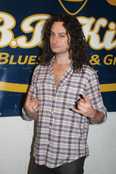 Photo Coverage: ROCK OF AGES Broadway & Touring Casts Celebrate at BB Kings Image