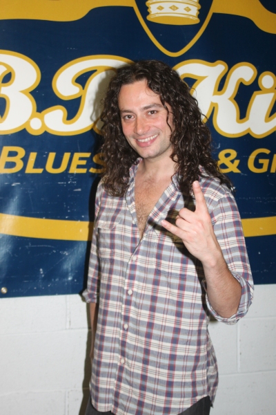 Photo Coverage: ROCK OF AGES Broadway & Touring Casts Celebrate at BB Kings Image