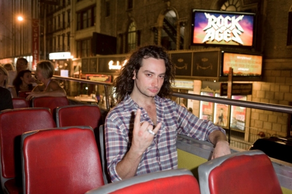 Photo Flash: Constantine Tours NYC Image
