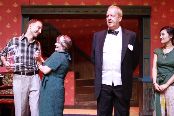 Photo Flash: Beijing Playhouse Presents YOU CAN'T TAKE IT WITH YOU, Opens 9/3 