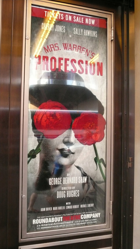 Photo Coverage: Meet the Cast of Mrs. Warren's Profession Image