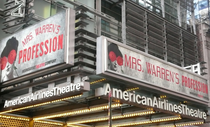 Photo Coverage: Meet the Cast of Mrs. Warren's Profession Image
