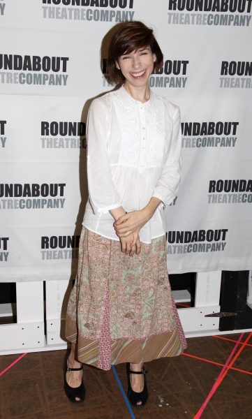 Photo Coverage: Meet the Cast of Mrs. Warren's Profession Image