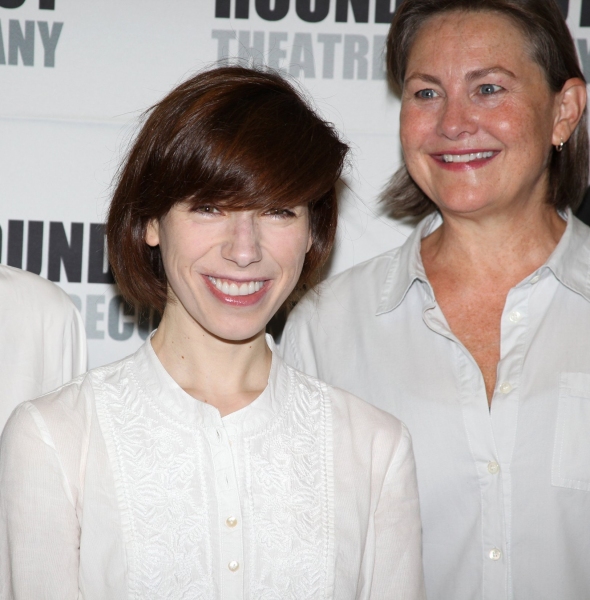 Photo Coverage: Meet the Cast of Mrs. Warren's Profession Image