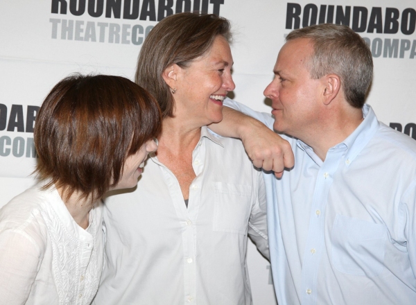 Photo Coverage: Meet the Cast of Mrs. Warren's Profession Image