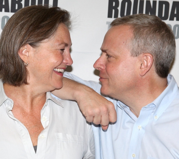 Photo Coverage: Meet the Cast of Mrs. Warren's Profession Image
