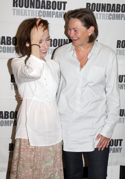 Photo Coverage: Meet the Cast of Mrs. Warren's Profession Image