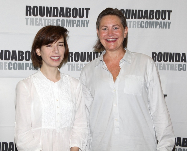 Photo Coverage: Meet the Cast of Mrs. Warren's Profession Image