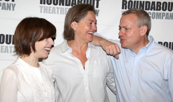 Photo Coverage: Meet the Cast of Mrs. Warren's Profession Image