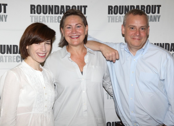 Photo Coverage: Meet the Cast of Mrs. Warren's Profession Image