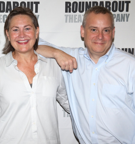 Photo Coverage: Meet the Cast of Mrs. Warren's Profession Image