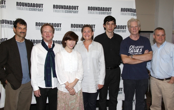 Photo Coverage: Meet the Cast of Mrs. Warren's Profession Image