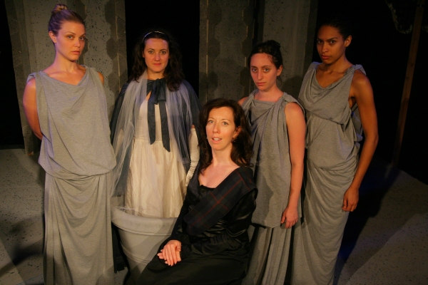 Photo Flash: MACBETH Plays the Redd Tale Theatre Company Image