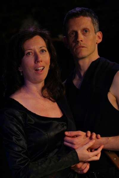 Photo Flash: MACBETH Plays the Redd Tale Theatre Company Image