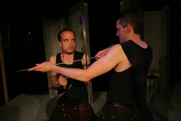 Photo Flash: MACBETH Plays the Redd Tale Theatre Company Image