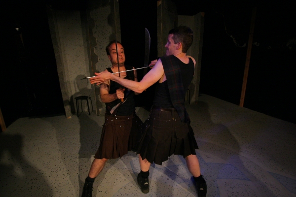 Photo Flash: MACBETH Plays the Redd Tale Theatre Company Image