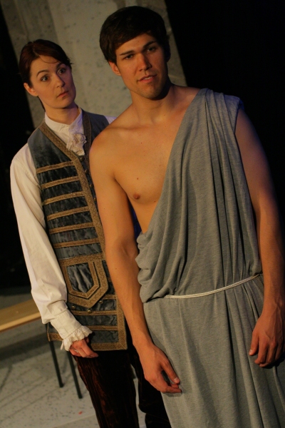 Photo Flash: TRIUMPH OF LOVE Plays the Redd Tale Theatre Company Image