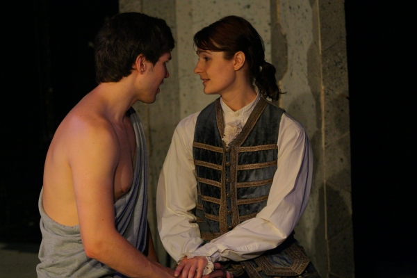 Photo Flash: TRIUMPH OF LOVE Plays the Redd Tale Theatre Company Image
