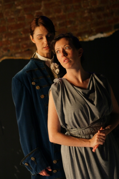 Photo Flash: TRIUMPH OF LOVE Plays the Redd Tale Theatre Company Image