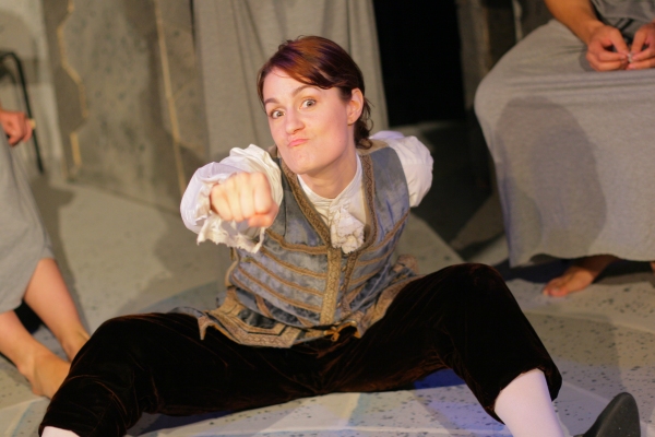 Photo Flash: TRIUMPH OF LOVE Plays the Redd Tale Theatre Company Image