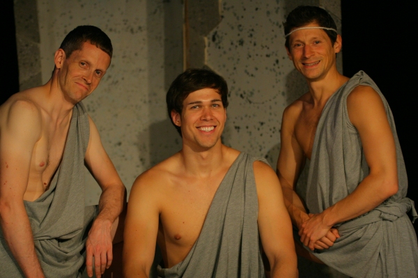 Photo Flash: TRIUMPH OF LOVE Plays the Redd Tale Theatre Company Image