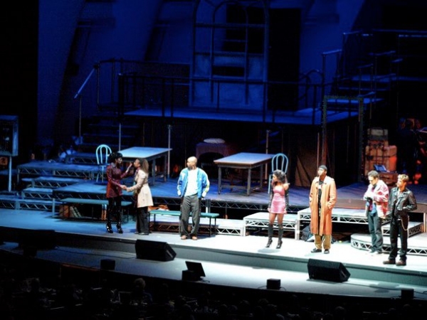 Photo Coverage: RENT at the Hollywood Bowl! 