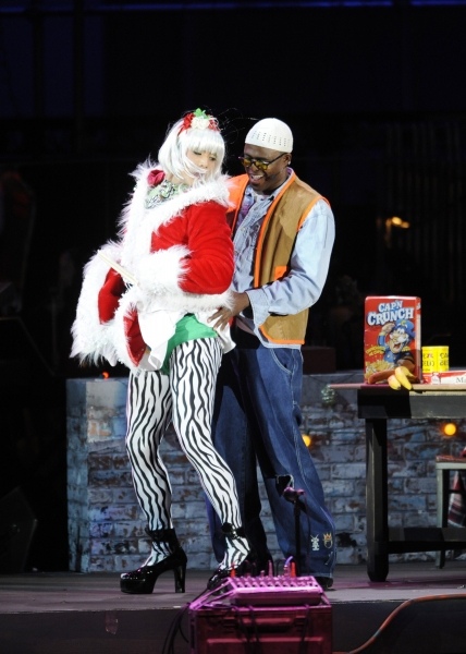 Photo Coverage: More Photos from RENT at the Bowl Image