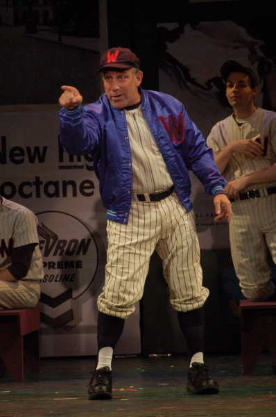 Photo Coverage: DAMN YANKEES at John W. Engeman Theater Image