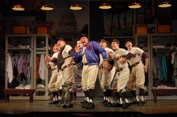 Photo Coverage: DAMN YANKEES at John W. Engeman Theater Image